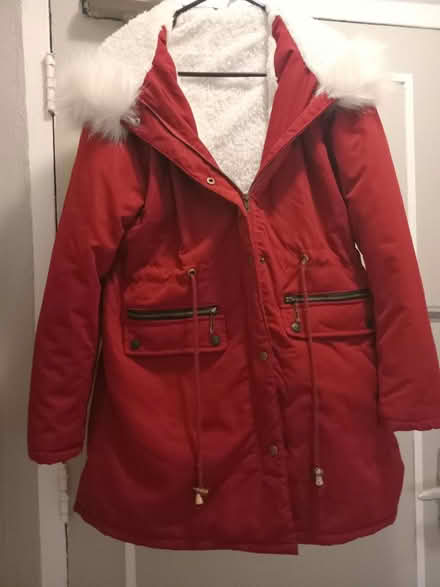 Photo of free Womens Winter Coat (East York) #1