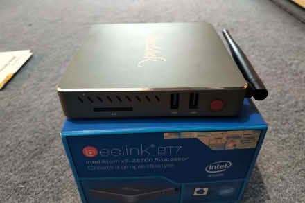 Photo of free Beelink mini-PC (Purbrook PO7) #2