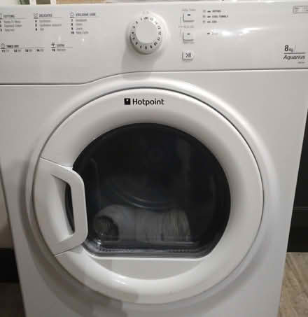 Photo of free Tumble Drier (Vented) (Sharpstone) #1