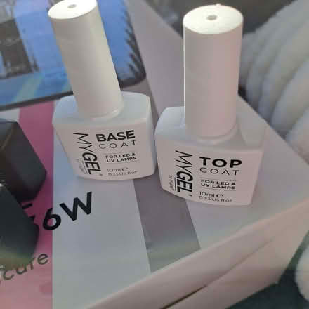 Photo of free Used once Professional Gel Nail Kit (Old Town TN40) #3