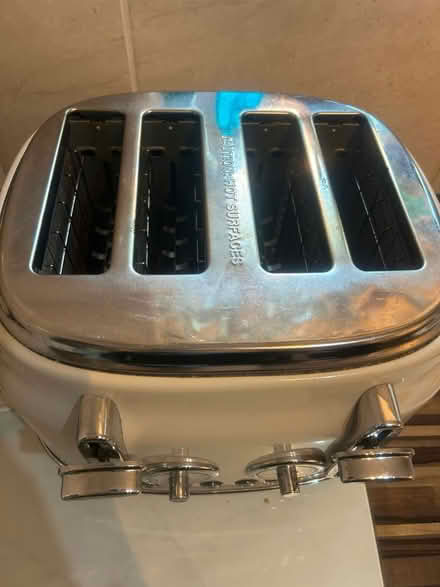 Photo of free Cream toaster (Cold Harbour OX1) #3