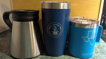 Photo of free Drinking Vessels cups, mugs,etc) (Magoun Sq) #3