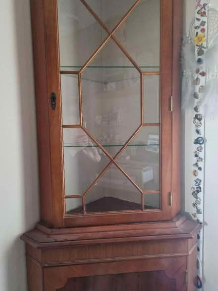 Photo of free Corner Cupboard (CT11) #2