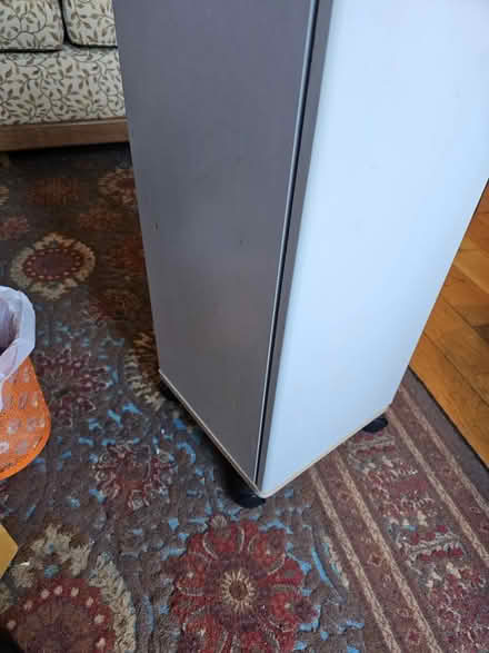 Photo of free Small Cupboard on Wheels (Earlswood RH1) #3