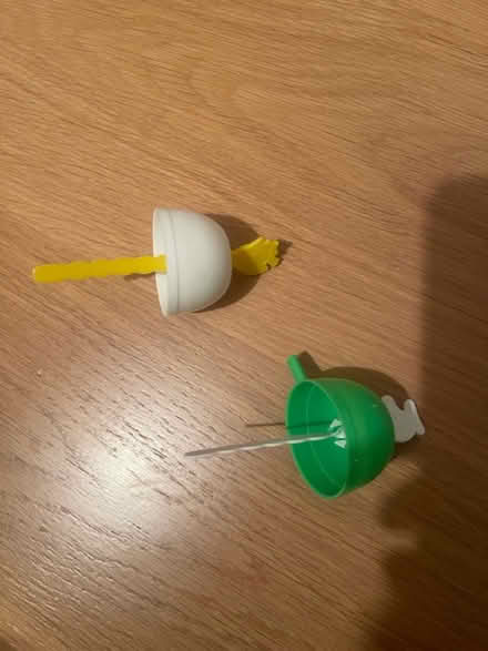 Photo of free Ice lolly making set (SW17 8JA) #2