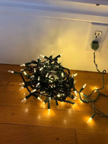 Photo of free Led String Lights (Piedmont) #2