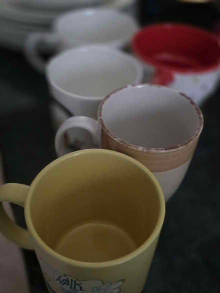 Photo of free Plates and cups Bowls (Wendover) #2