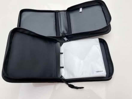 Photo of free CD/DVD wallets (Cambridge GL2) #1