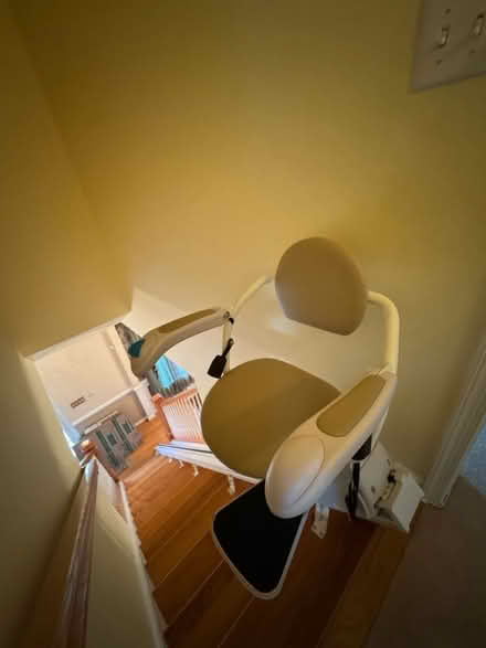 Photo of free Easy Climber Stairlift (North Downtown Charlottesville) #2
