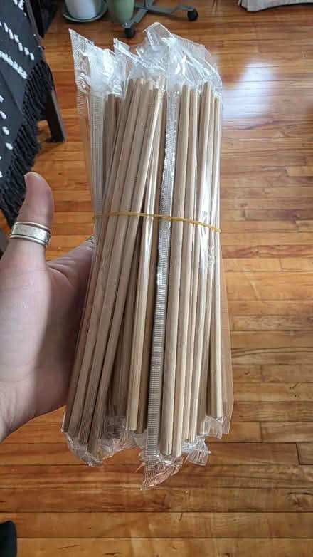 Photo of free 50 pairs of chopsticks (East Somerville) #1