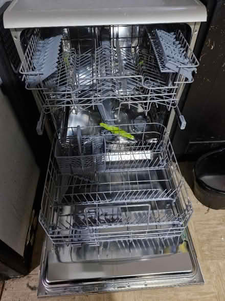 Photo of free dishwasher (Bangor BT20) #2