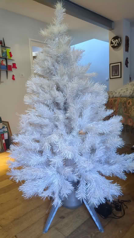 Photo of free White Christmas Tree (Epsom KT18) #1