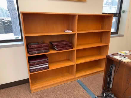 Photo of free Solid maple shelf (Near Slack and Merivale) #1