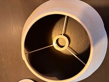 Photo of free Pair of lampshades (SW11) #1