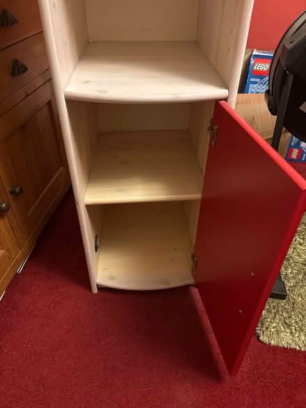Photo of free Kids bedroom cabinet (B93 knowle) #2