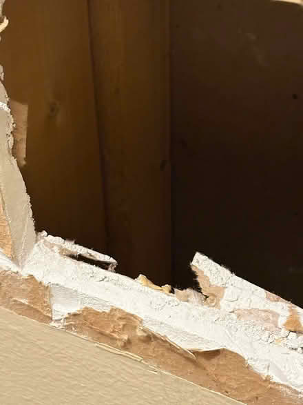 Photo of Material to patch fill hole (L5L 5P5) #2