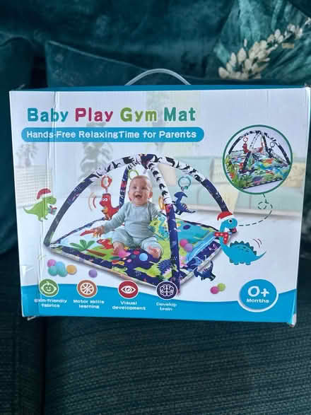 Photo of free Baby Gym (DA2) #1