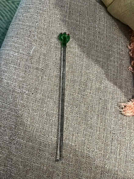 Photo of free Cocktail stirrer (Kensington) #1