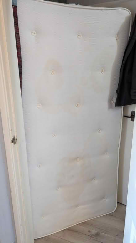 Photo of free Single mattress (Charnock S12) #1