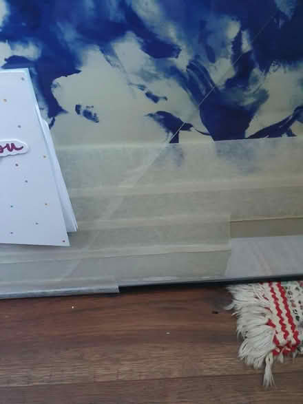 Photo of free Large metal frame (S2, Heeley) #2