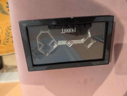 Photo of free The Hobbit Lonely Mountain Key (SE16) #1