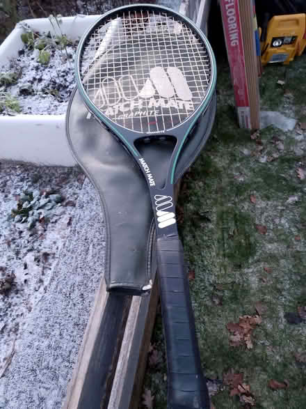 Photo of free Tennis Racket (Mytchett GU16) #1