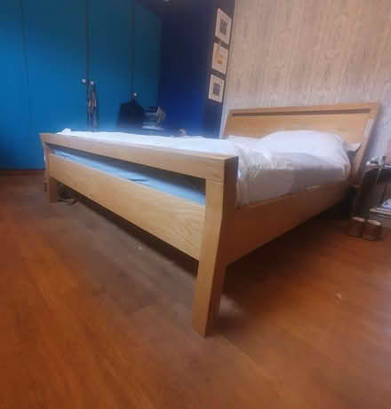 Photo of free John Lewis bed (Loughton IG10) #1