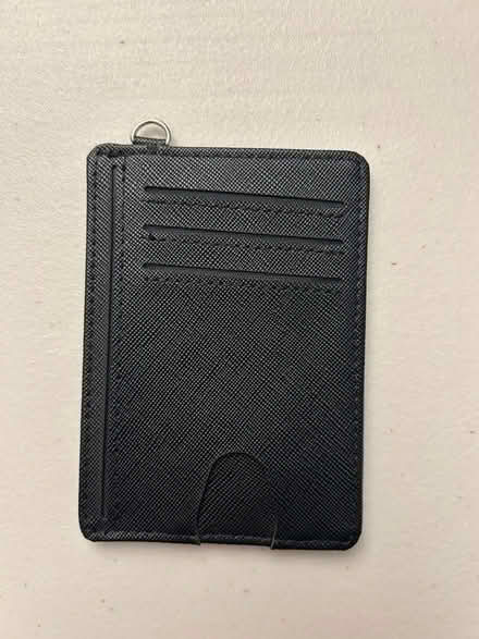 Photo of free Cardholder wallet (Campbell) #1