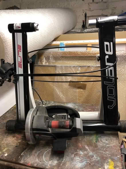 Photo of free Static cycle trainer (Westminster SW1P) #1