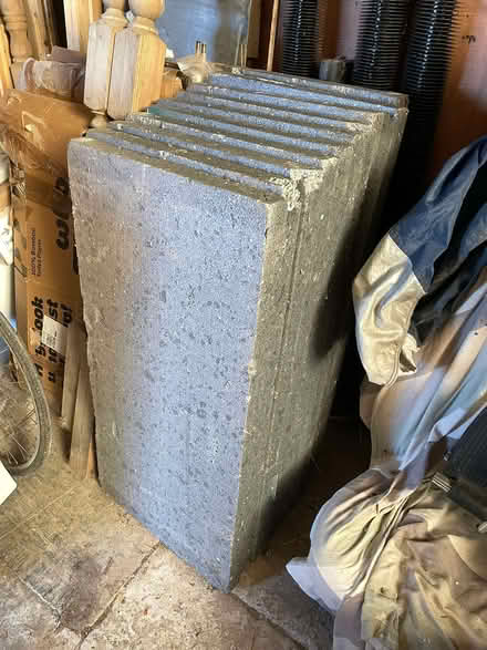Photo of free Polystyrene 1m x 500mm x 50mm sheets, about 8 of them. (Dundon TA11) #1