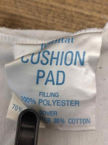 Photo of free Cushion pads two (Lower Crumpsall M8) #1