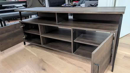 Photo of free TV Stand (First Hill, close to VMFH) #2