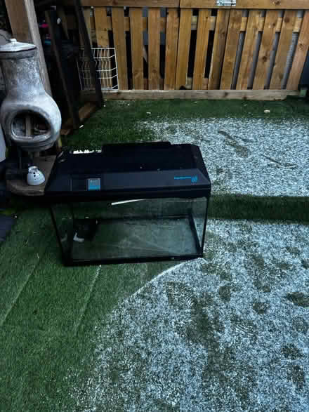 Photo of free Fish tank (Belle isle LS10) #2