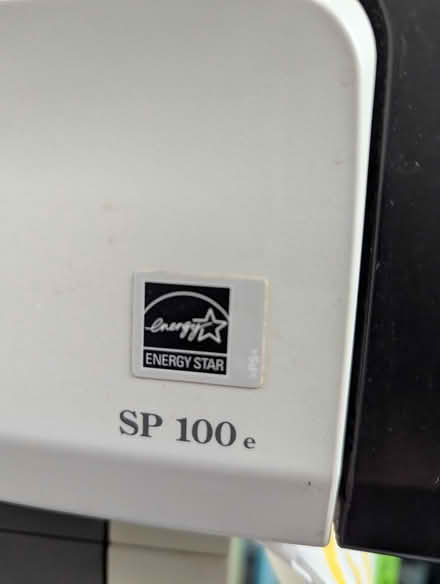 Photo of free Mono laser printer (Matlock - DE4) #2
