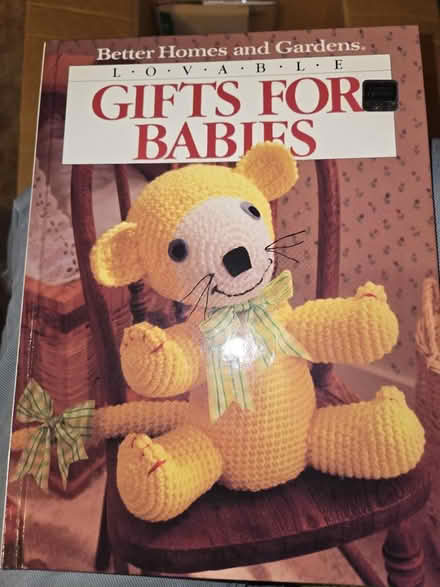 Photo of free BH&G Gifts for Babies (El Sobrante) #2