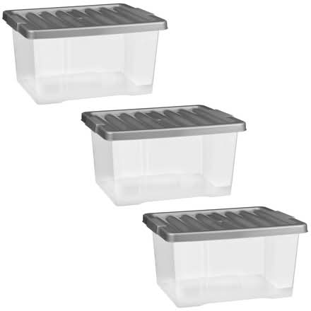 Photo of Storage Boxes - Any Type (Cheam SM3) #1