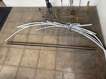 Photo of free Track for closet sliding doors (Visalia-Downtown) #1