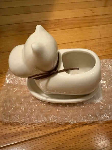 Photo of free Animal shaped pot for succulent (Sherborn) #1