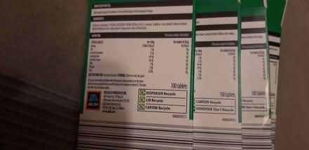 Photo of free Stevia tablets x 4 [Best Before July 25] (Purley CR8) #3