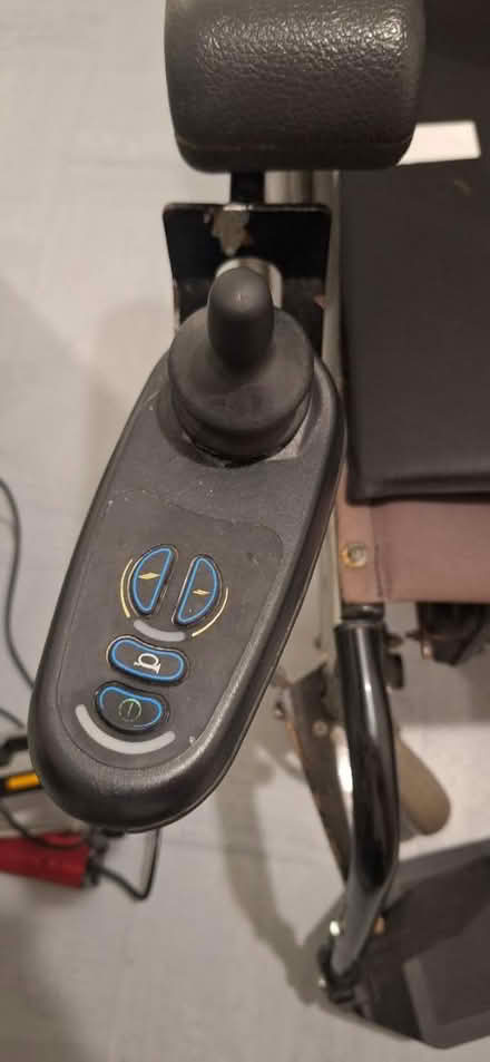 Photo of free Electric wheelchair (Finchley N2) #3