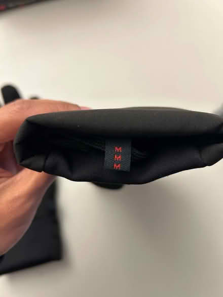 Photo of free Medium gloves (Campbell) #3