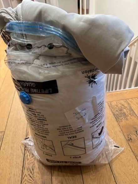Photo of free Double duvet (New Marston OX3) #1