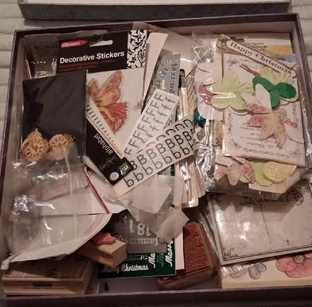 Photo of free Crafting Bits (TN23) #1