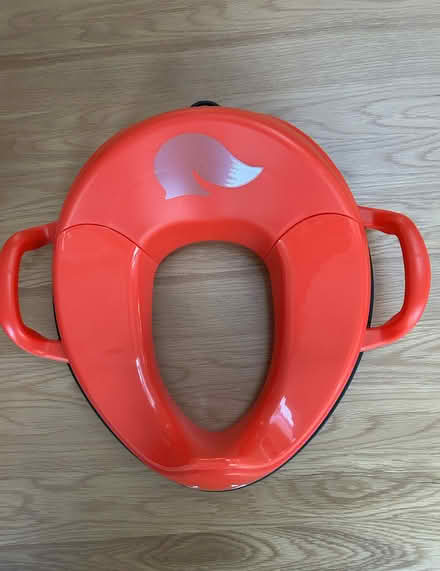 Photo of free My Carry Potty - My Little Training Seat & Step Stool (Lodge Moor S10) #2