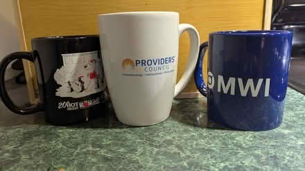 Photo of free Drinking Vessels cups, mugs,etc) (Magoun Sq) #1
