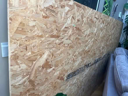 Photo of free Wood board (Teddington TW11) #1