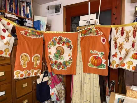 Photo of free Home made fall banner (Fremont) #2