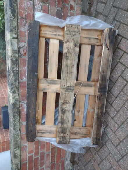 Photo of free Pallets for firewood (Iffley Road OX4) #2