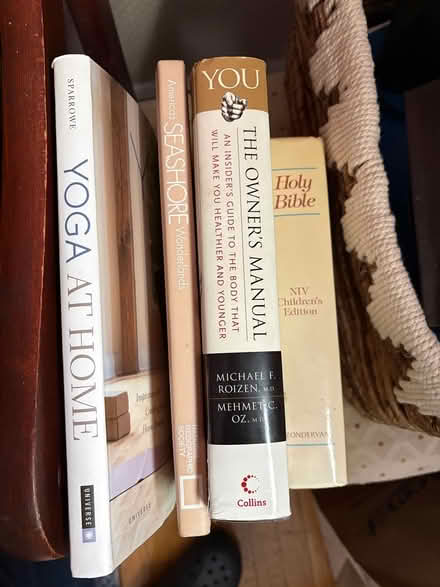 Photo of free Hardback large size books (Drexel Hill) #1