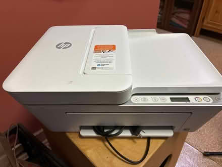 Photo of free HP DeskJet 4155e (Circle Pines) #1